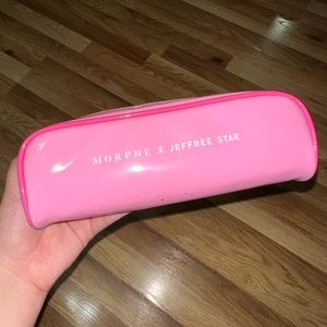 Morphe X Jeffree Star Cosmetic Pencil Pouch